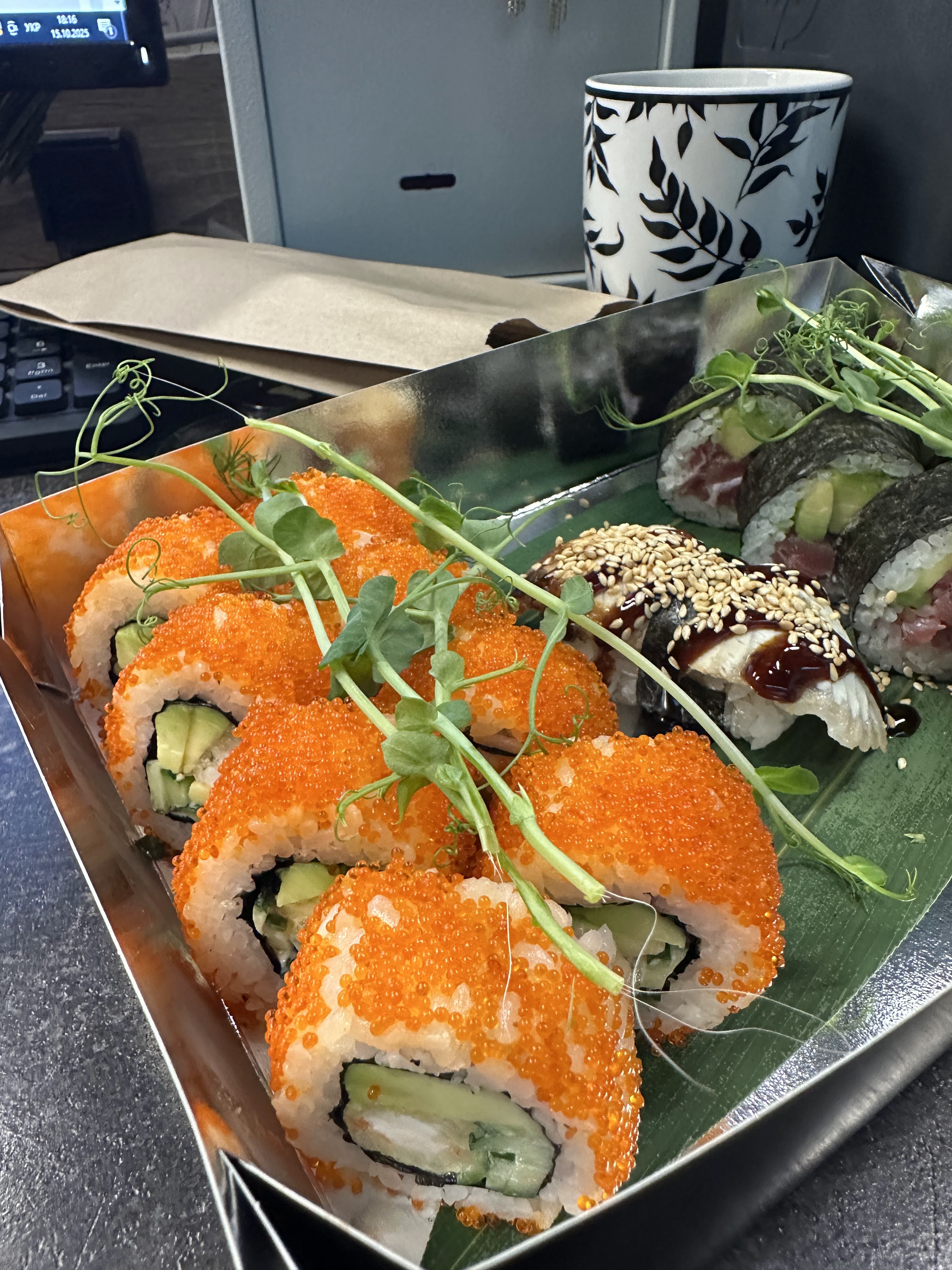 Mao Bao — суші та піца, Біла Церква image 5