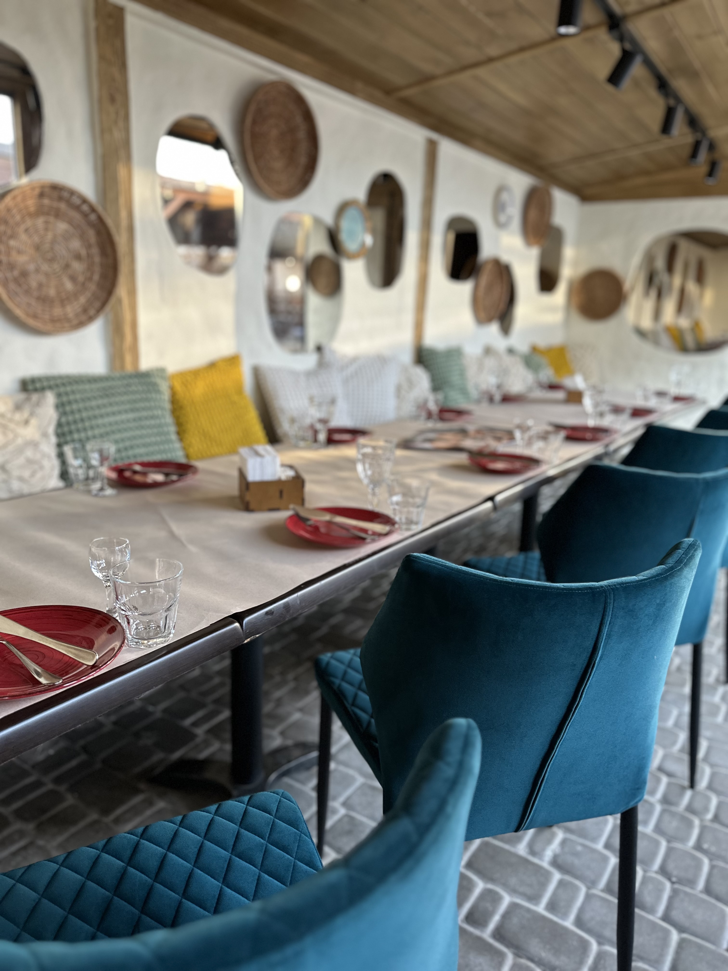 Хінкалі та Вино image 1