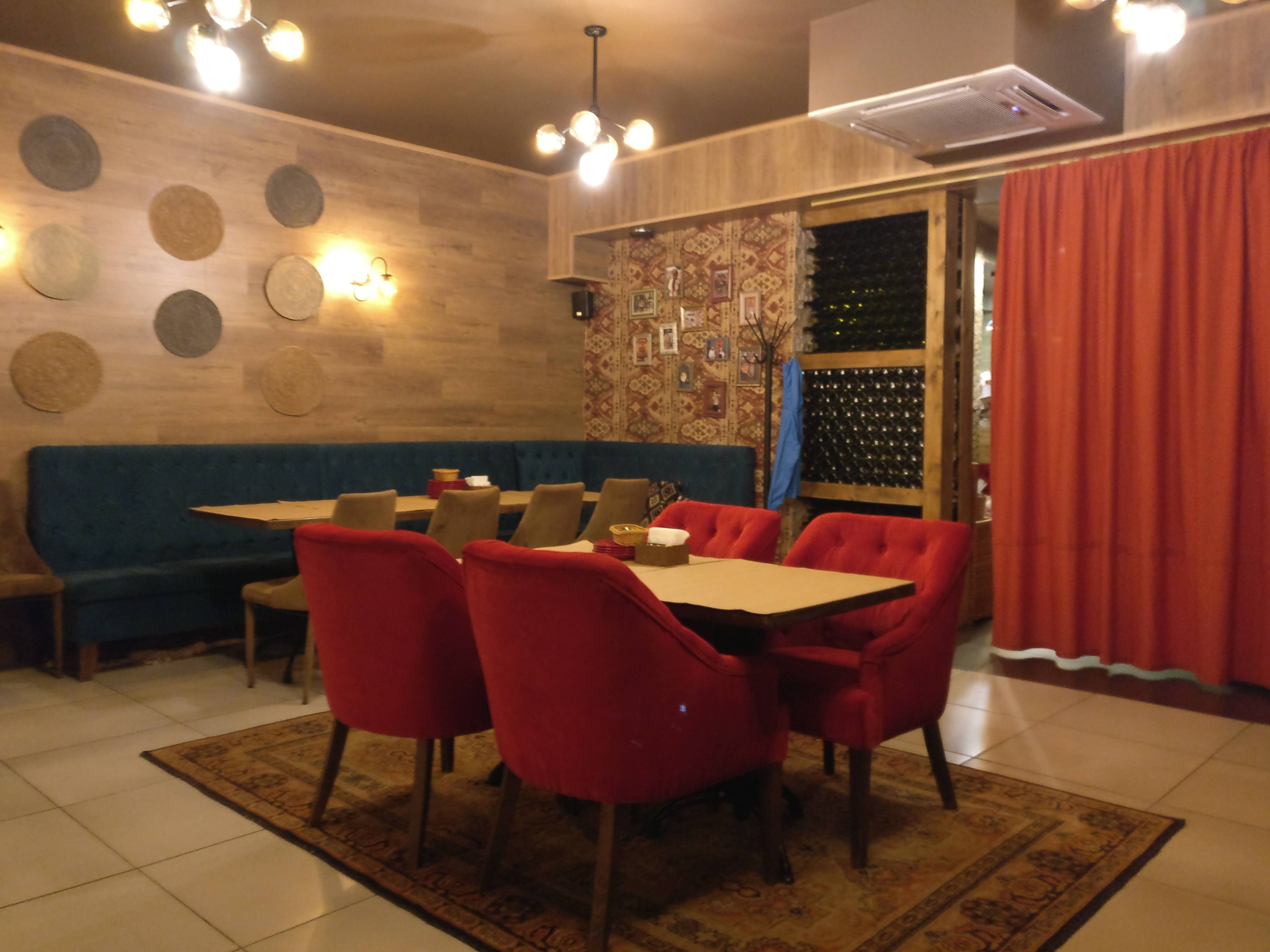 Хінкалі та Вино image 7