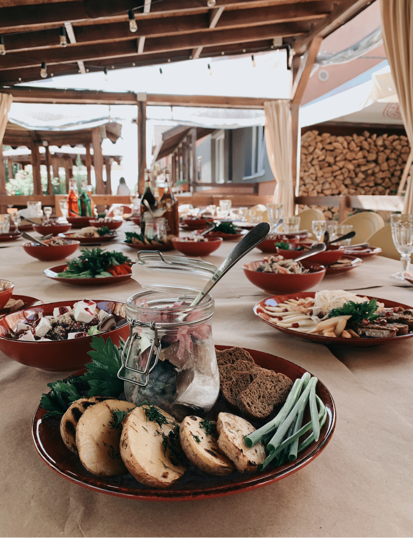 Хінкалі та Вино image 10