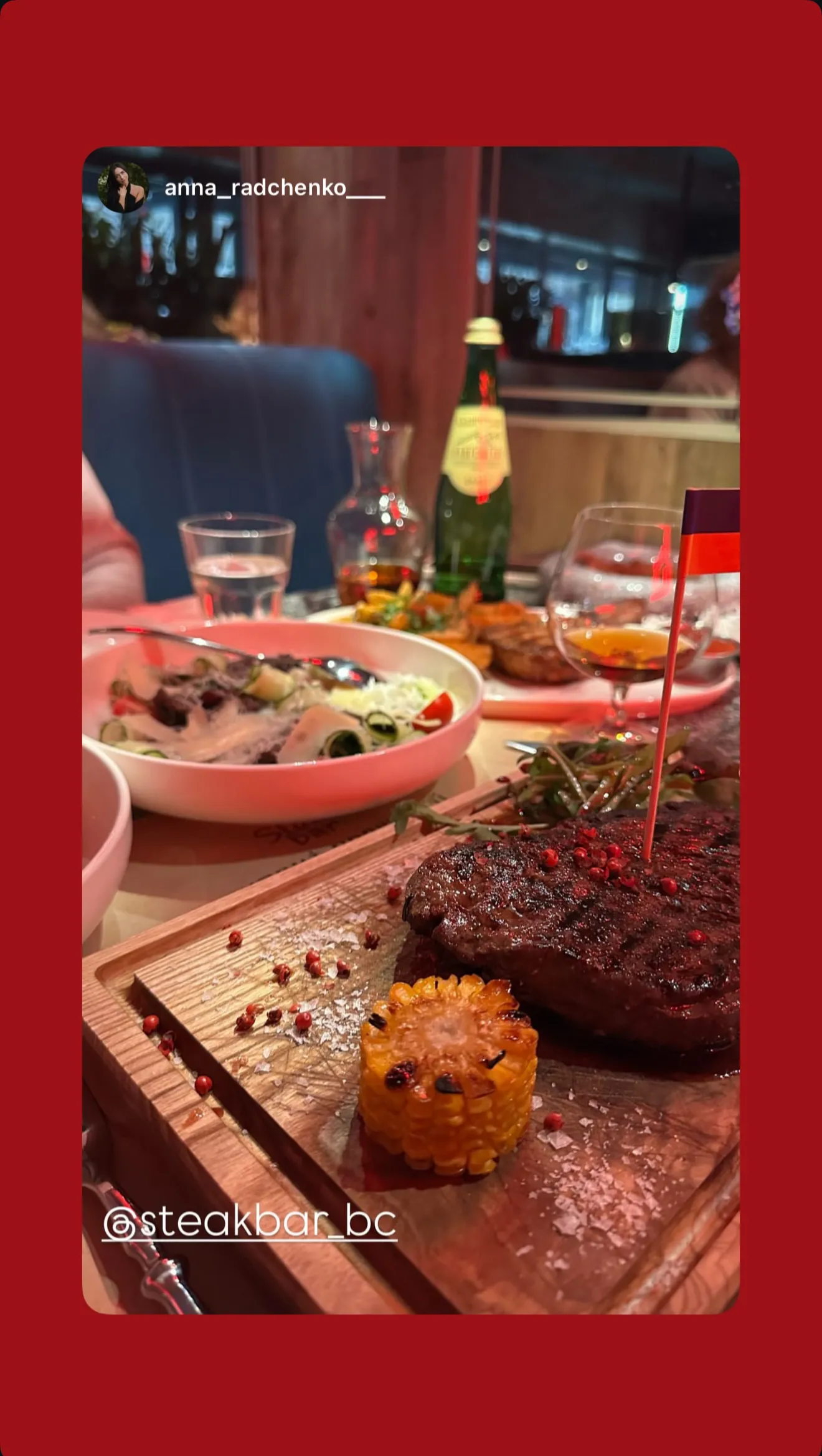 Steak bar image 1