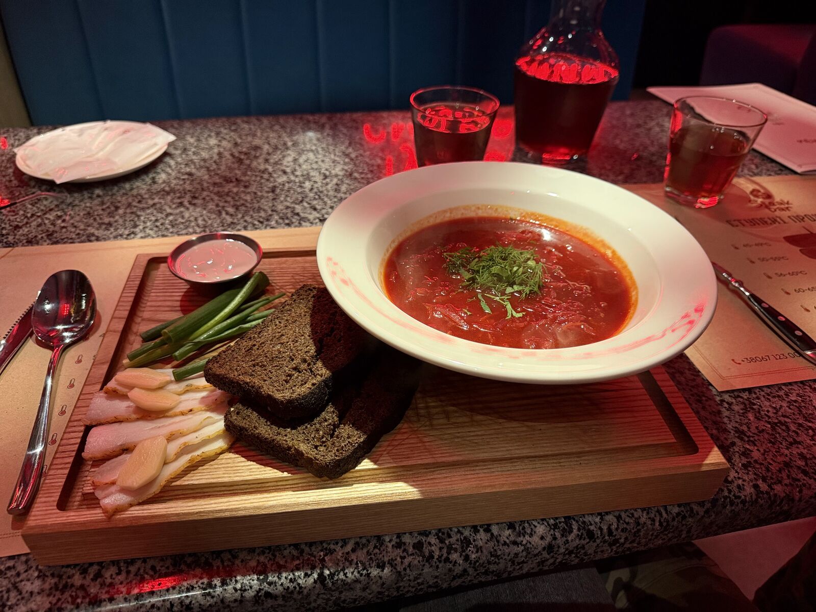 Steak bar image 7