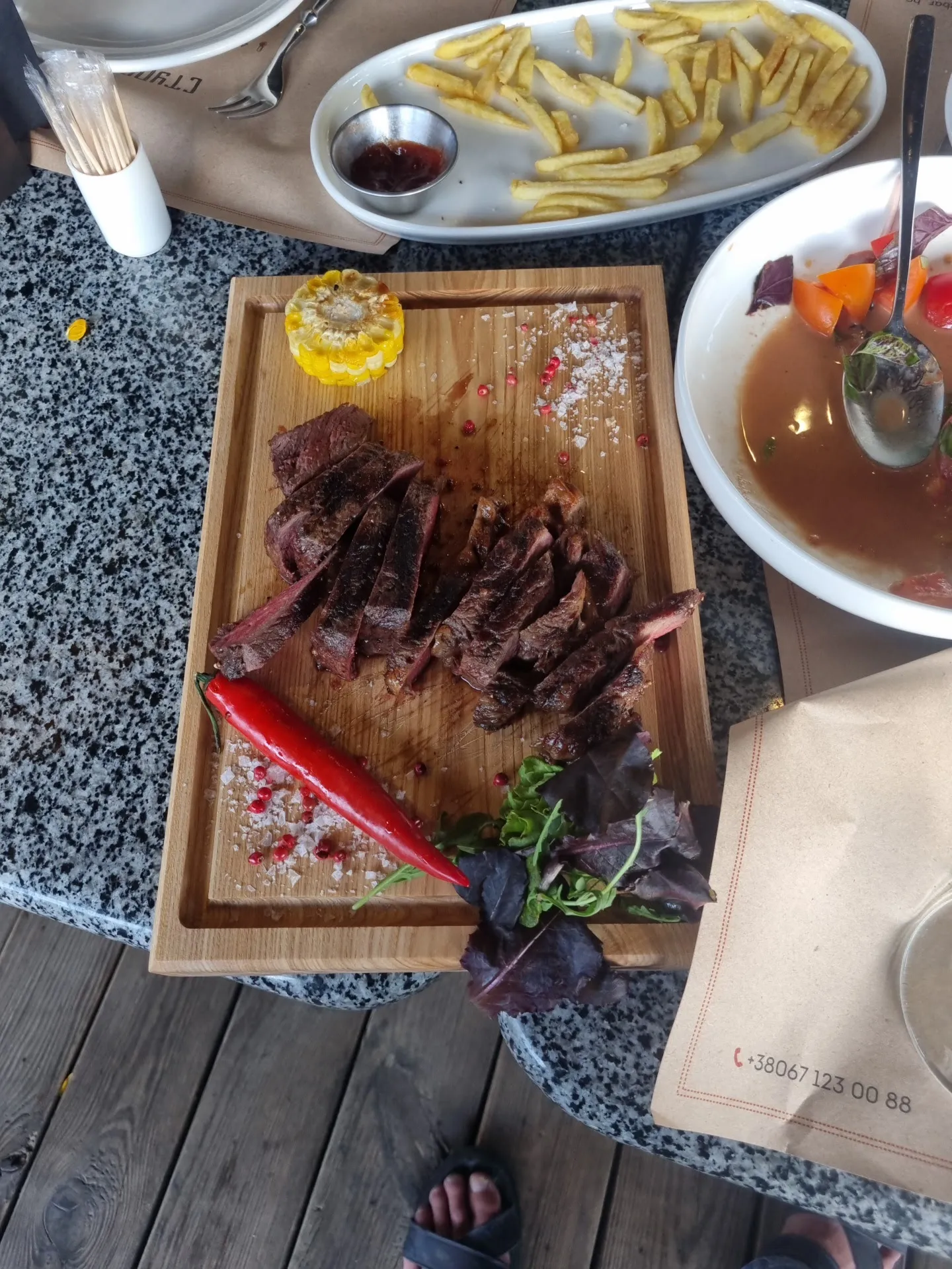 Steak bar image 9