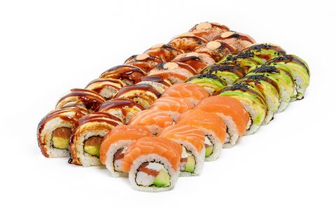 Osama Sushi image 2