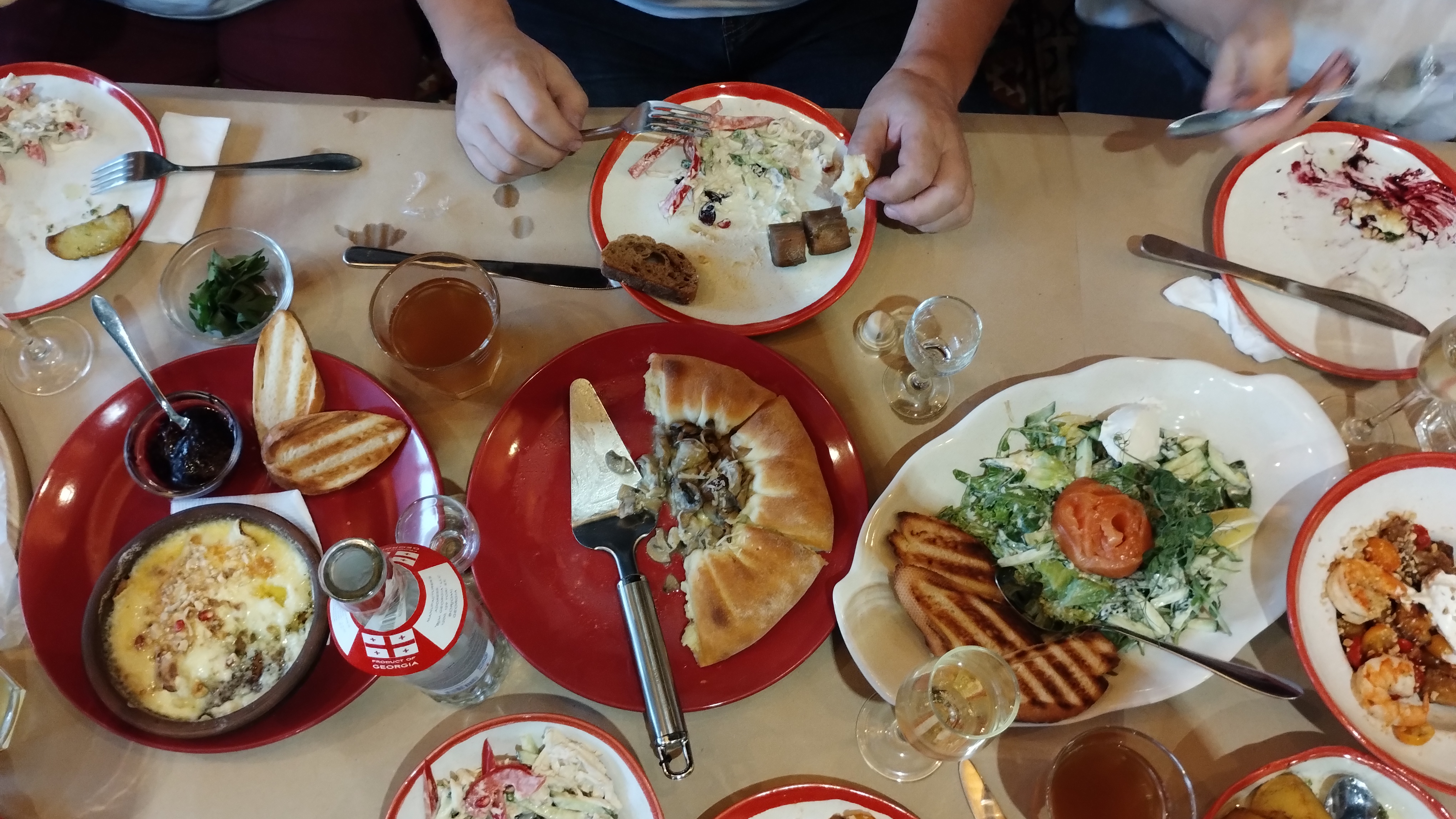 Khinkali Ta Vyno image 7