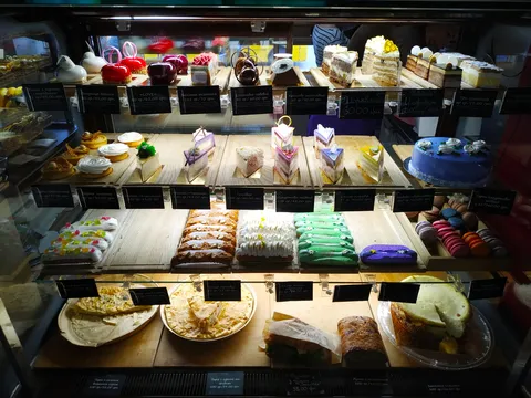 Bakery and confectionery products MARY image 4