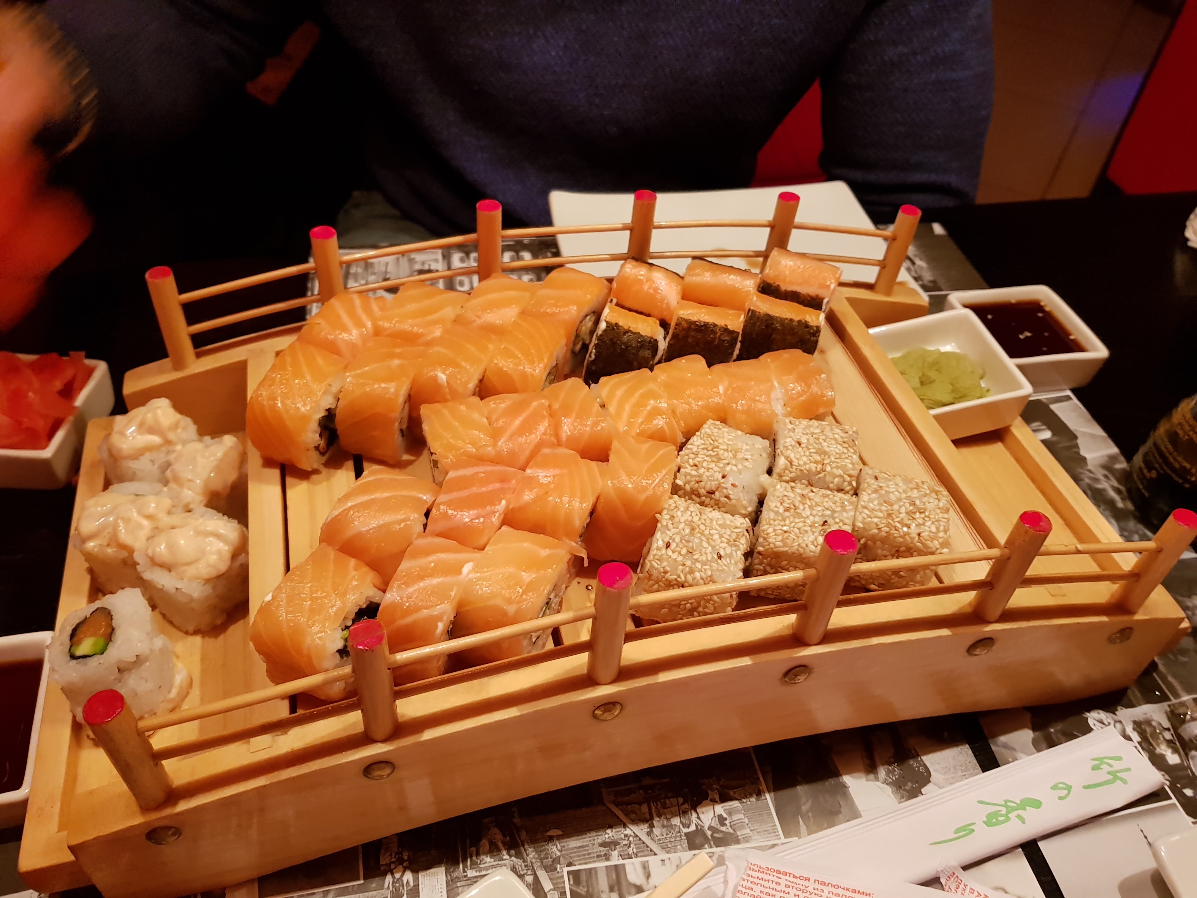 Ресторан Kioto image 10