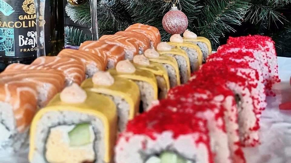 Tataki Sushi Vul. Skvyrsʹke Shose, 216A image 5