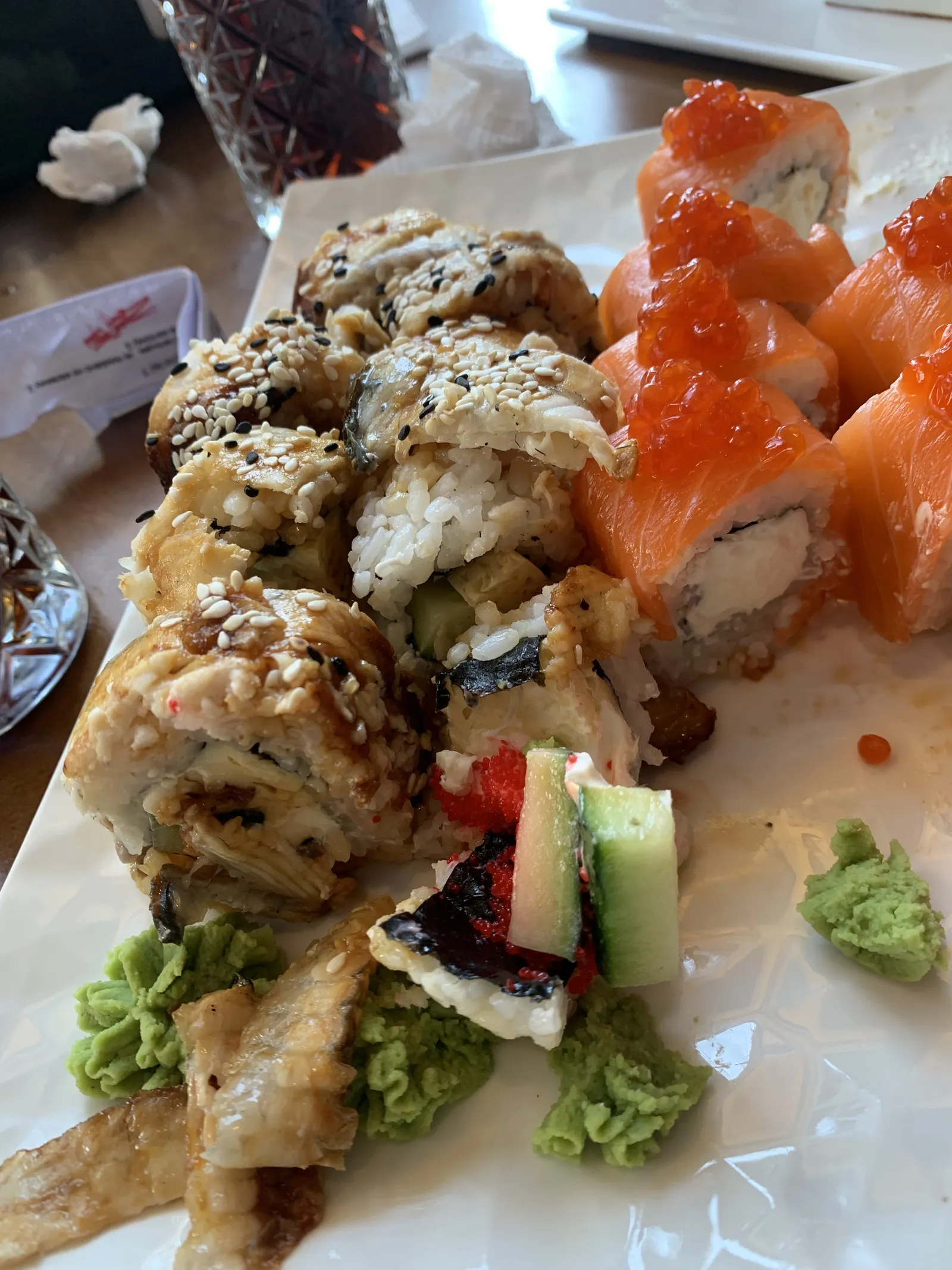 Tataki Sushi Vul. Skvyrsʹke Shose, 216A image 7