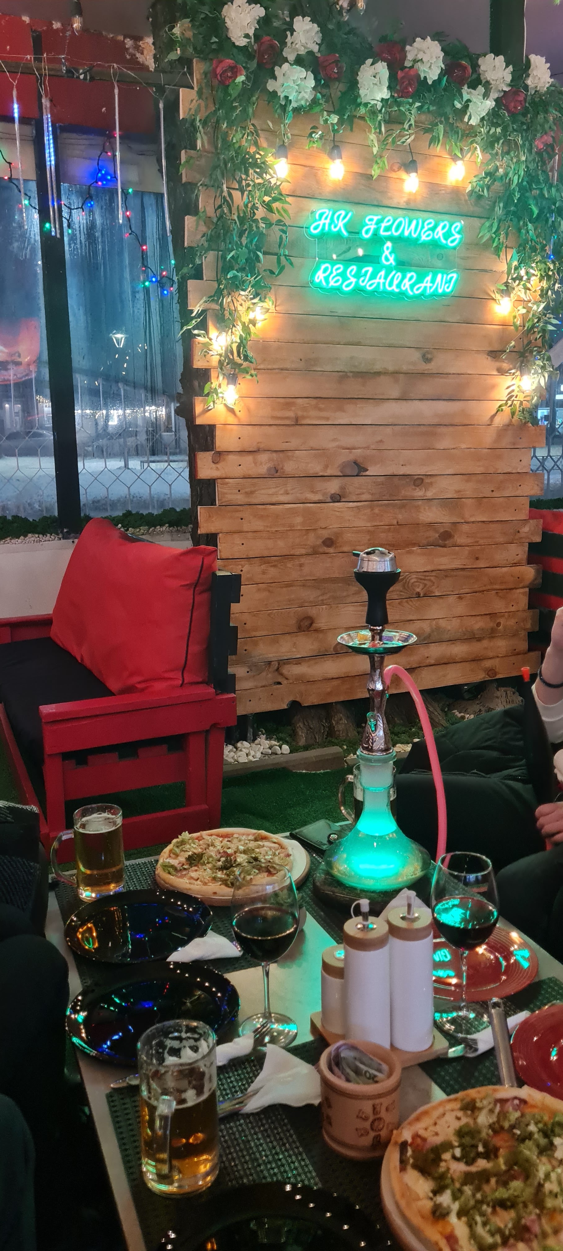 HK RESTAURANT & COFFEE & кальян image 6