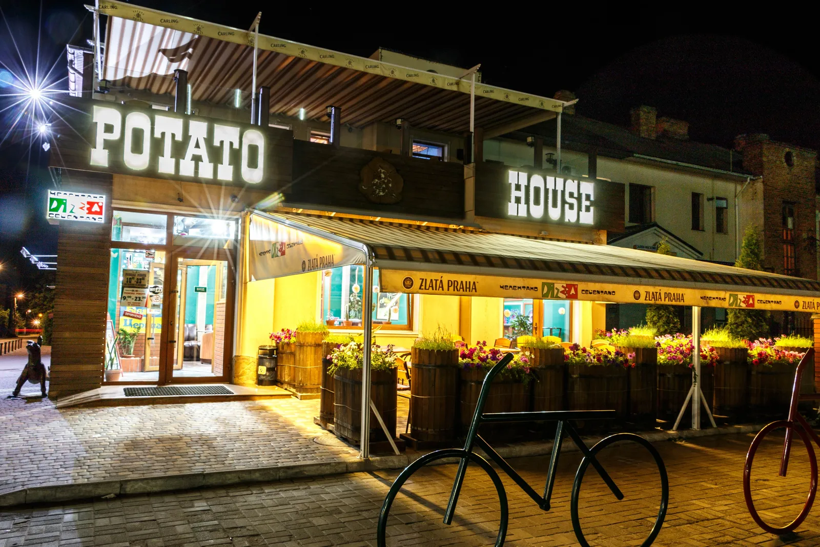 Pizza Celentano / Potato House image 3