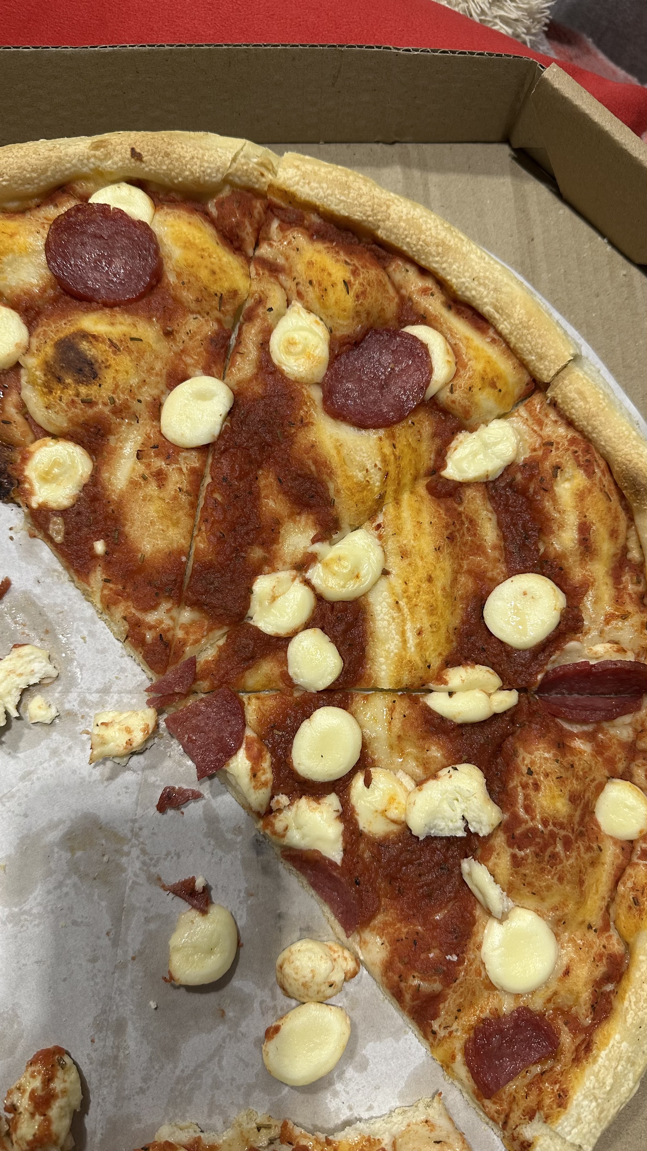 Pizza Celentano / Potato House image 4