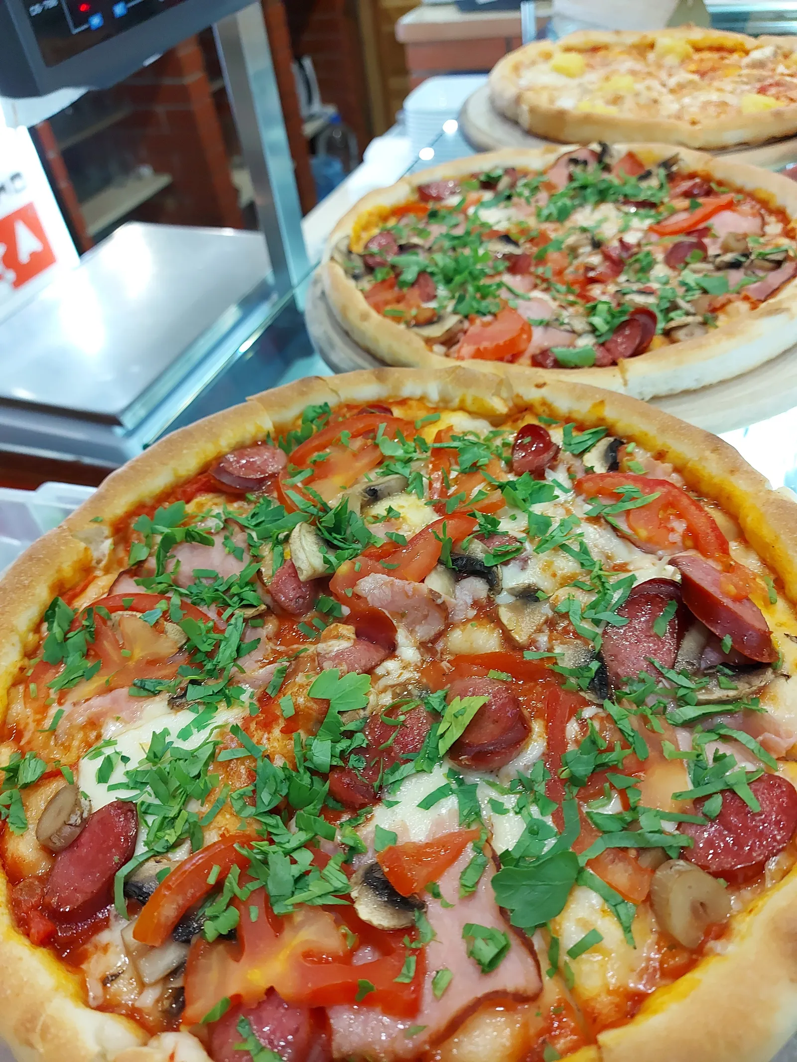 Pizza Celentano / Potato House image 8