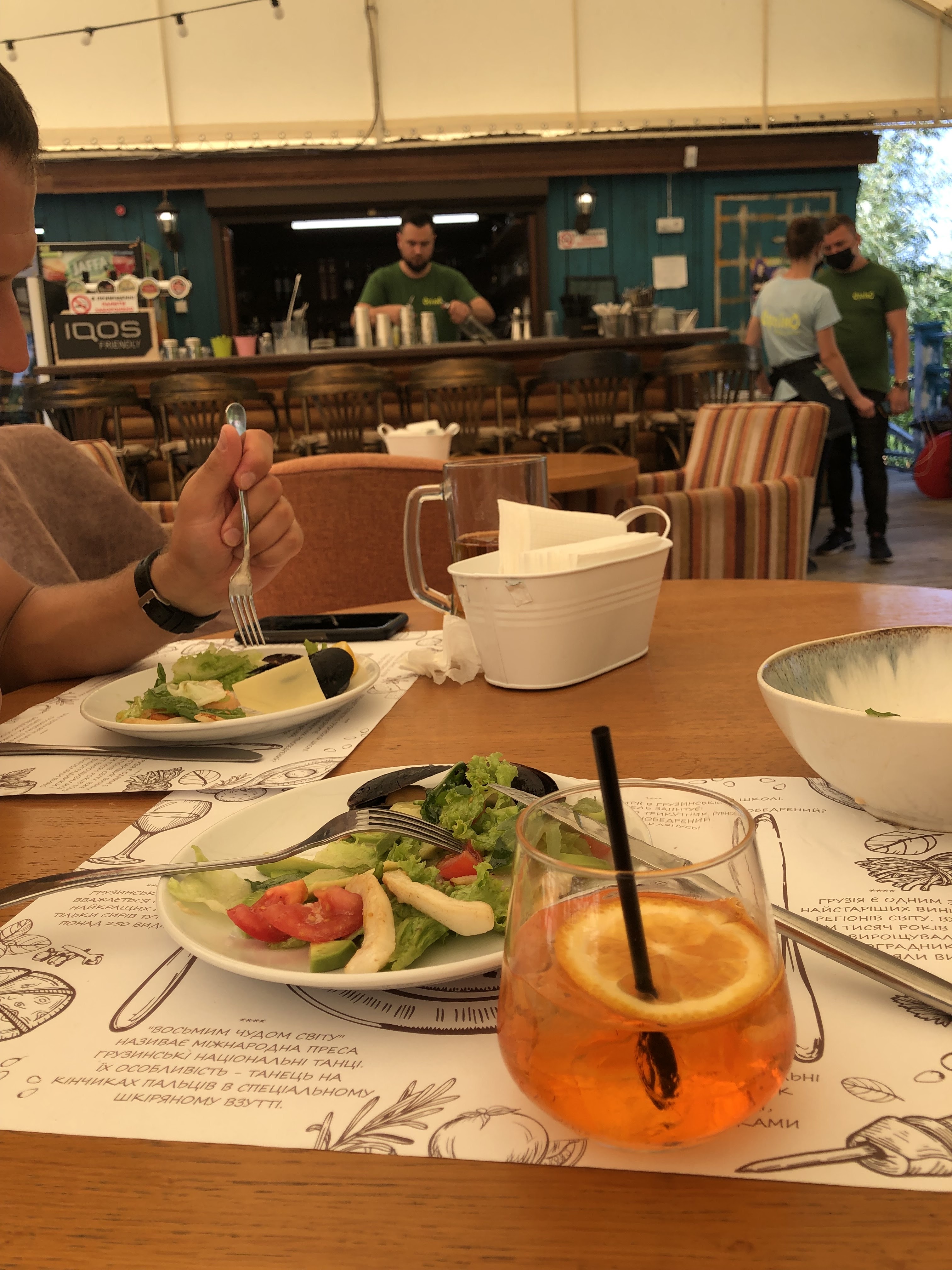 Litnya Restoratsiya "Suliko" image 9