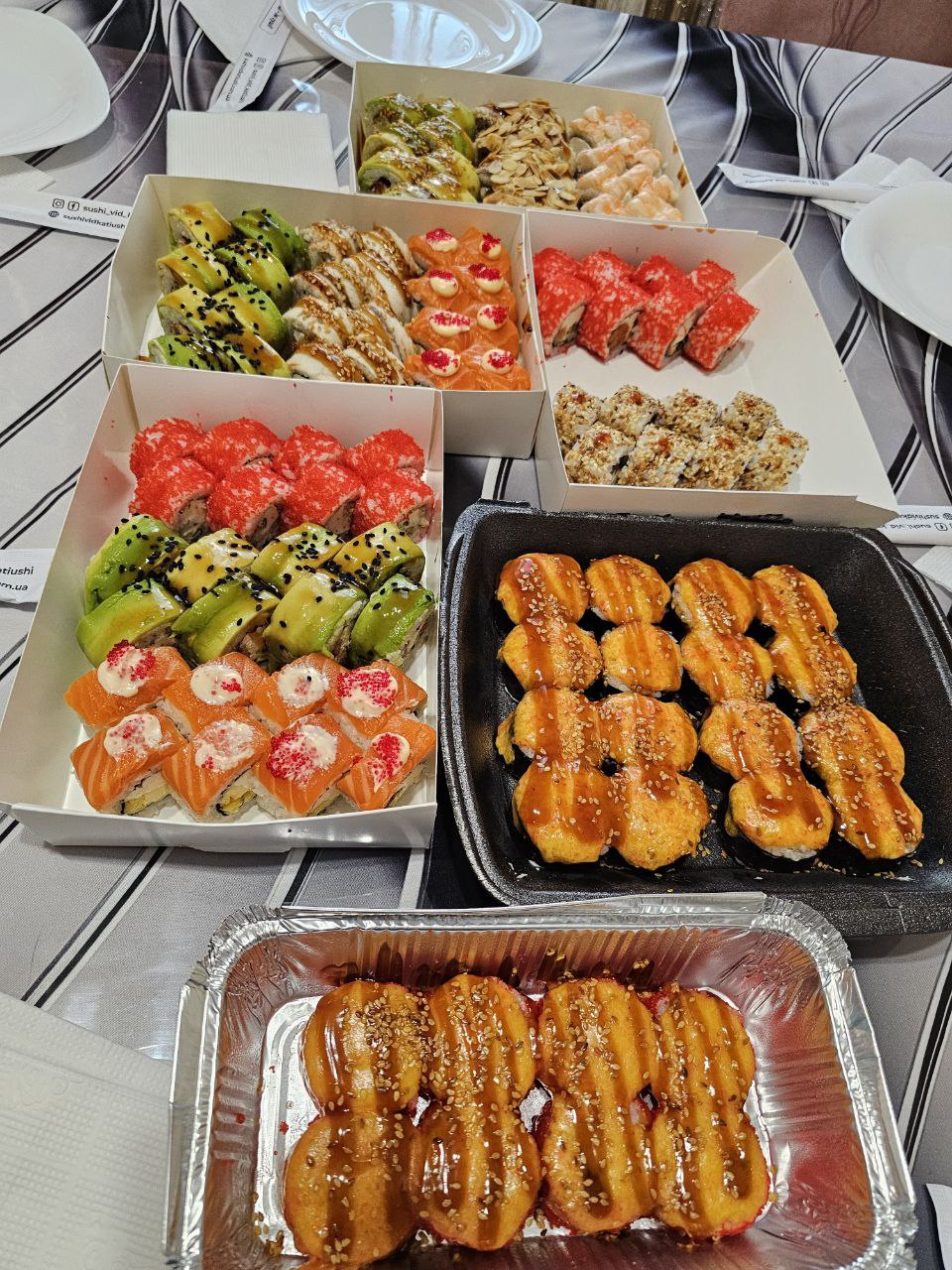 Суші від Катюші image 6