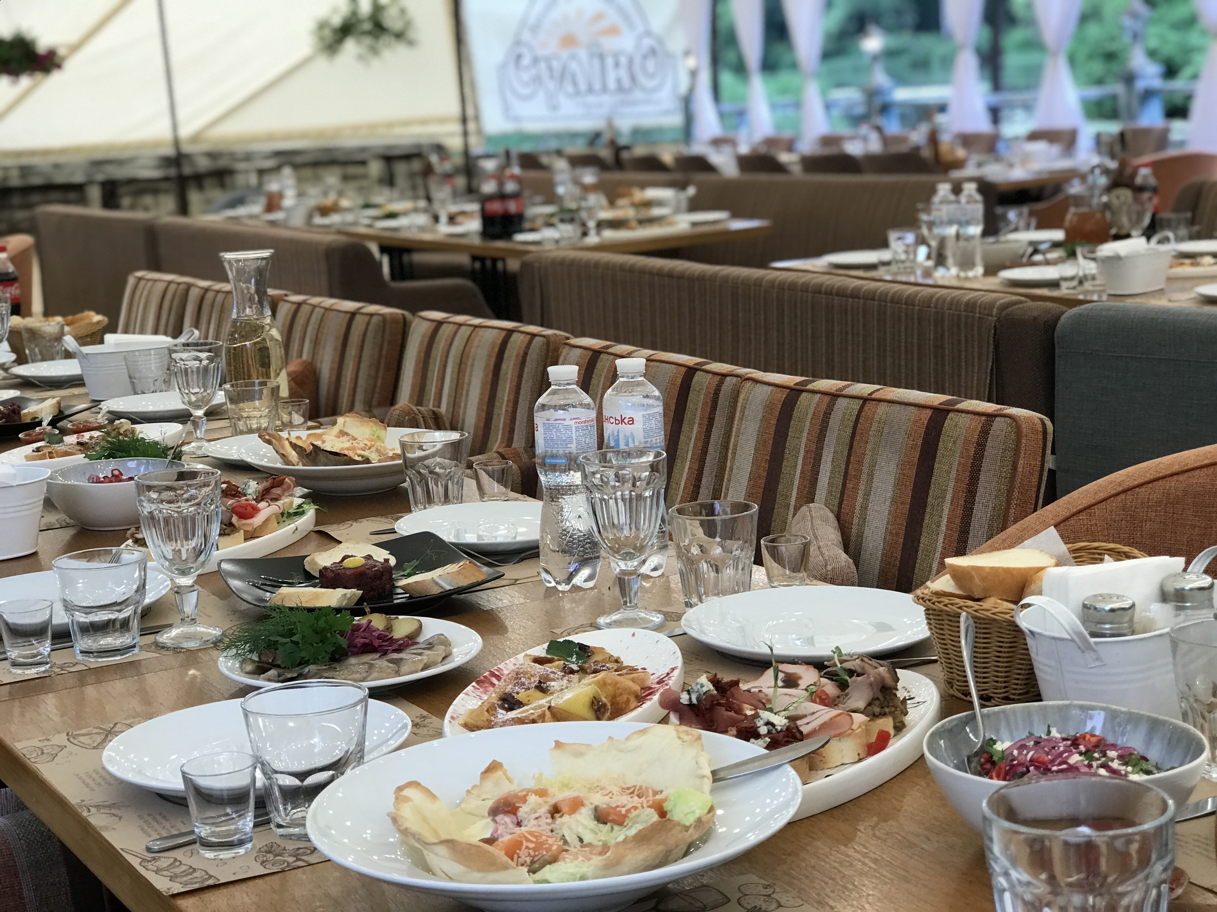 Litnya Restoratsiya Restoranu Hruzynsʹkoyi Kukhni "Suliko" image 2