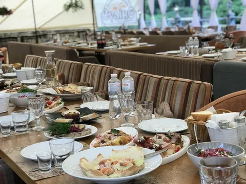 Litnya Restoratsiya Restoranu Hruzynsʹkoyi Kukhni "Suliko" image 2