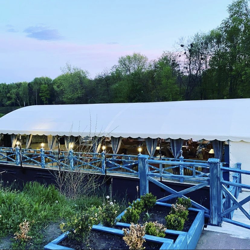 Litnya Restoratsiya Restoranu Hruzynsʹkoyi Kukhni "Suliko" image 9