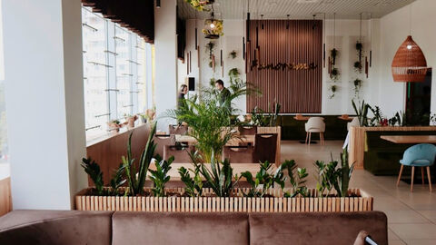 Panorama Bar image 1