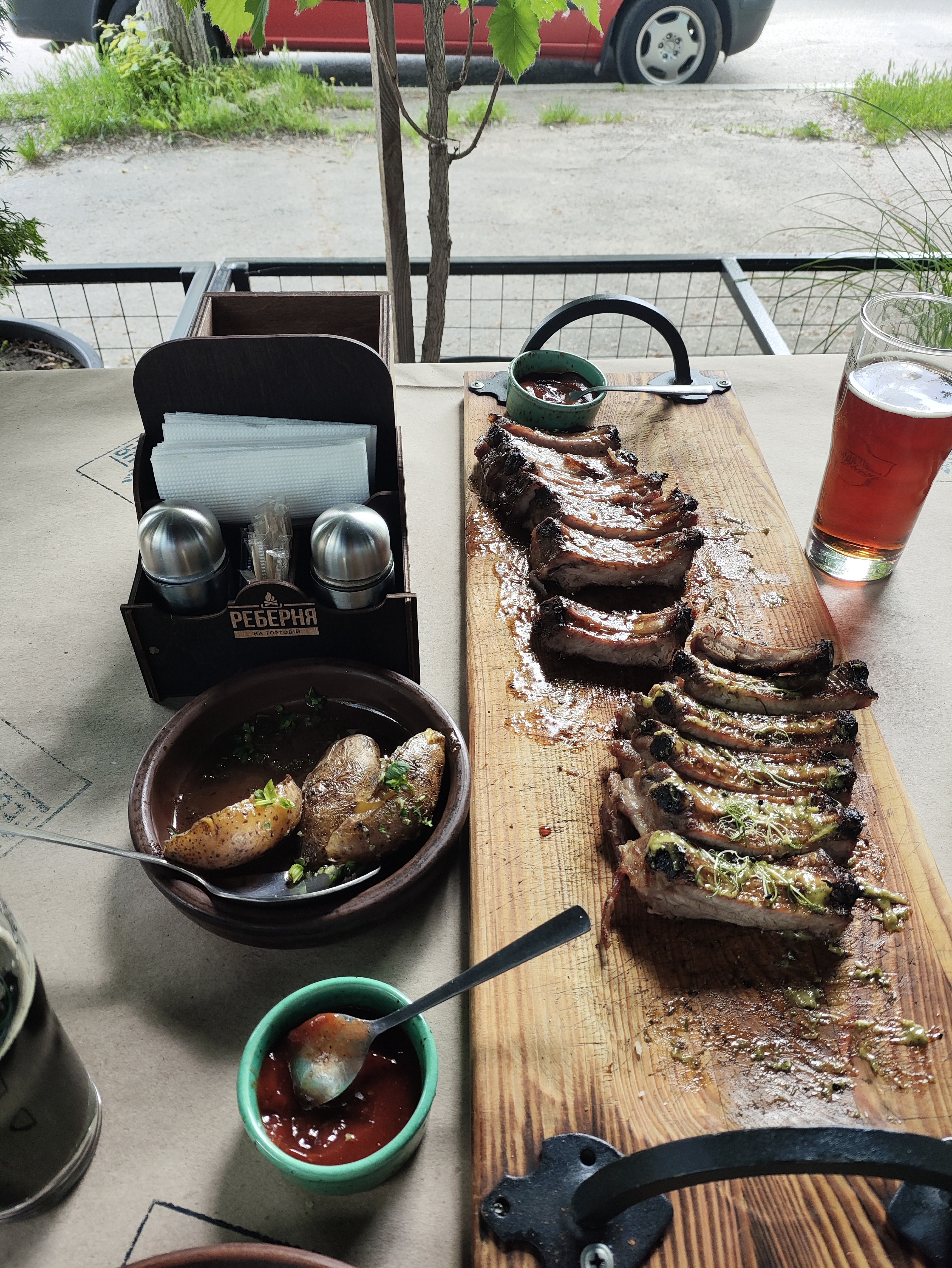 Rebernya Na Torhoviy image 6