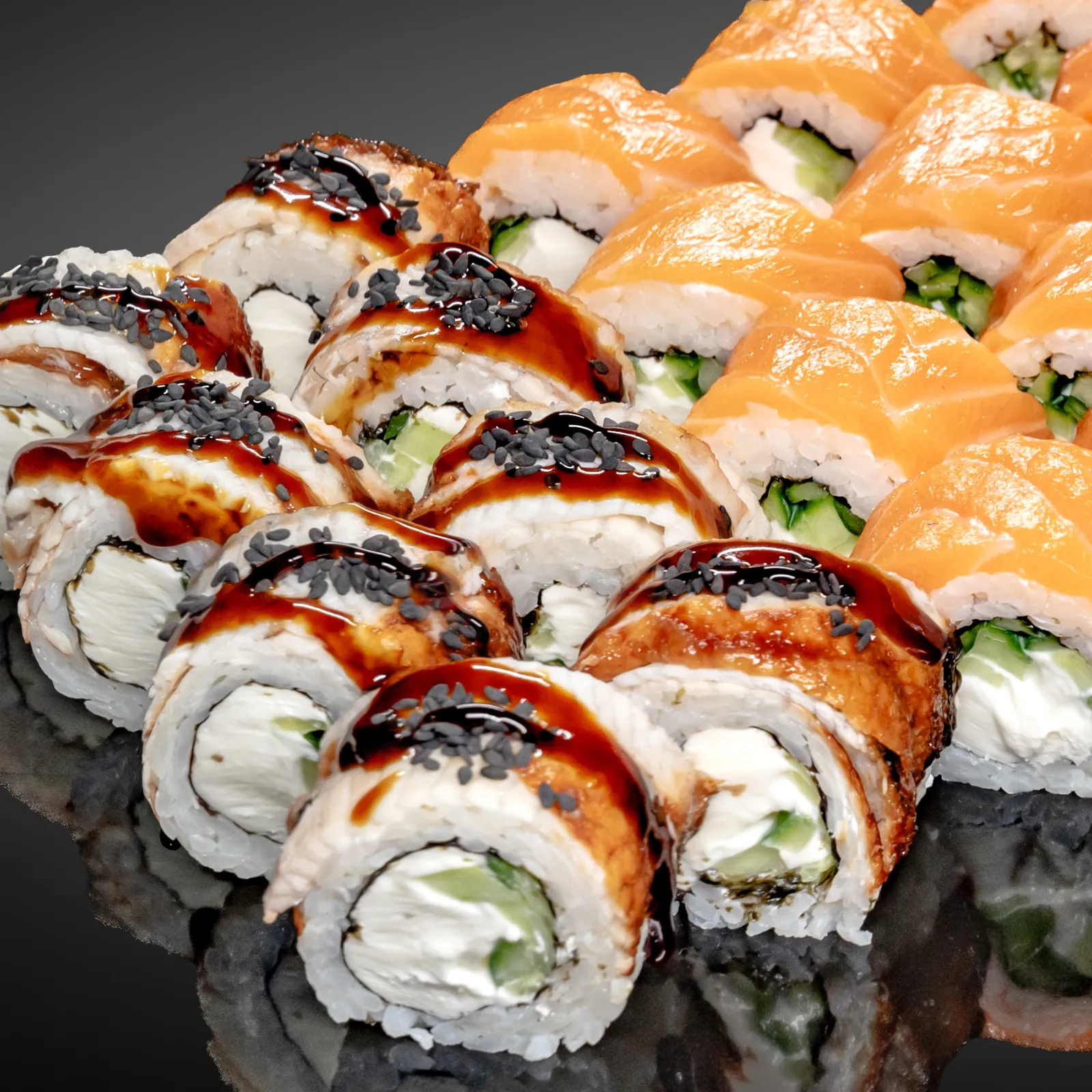 Sushibos Dostavka Sushi image 2