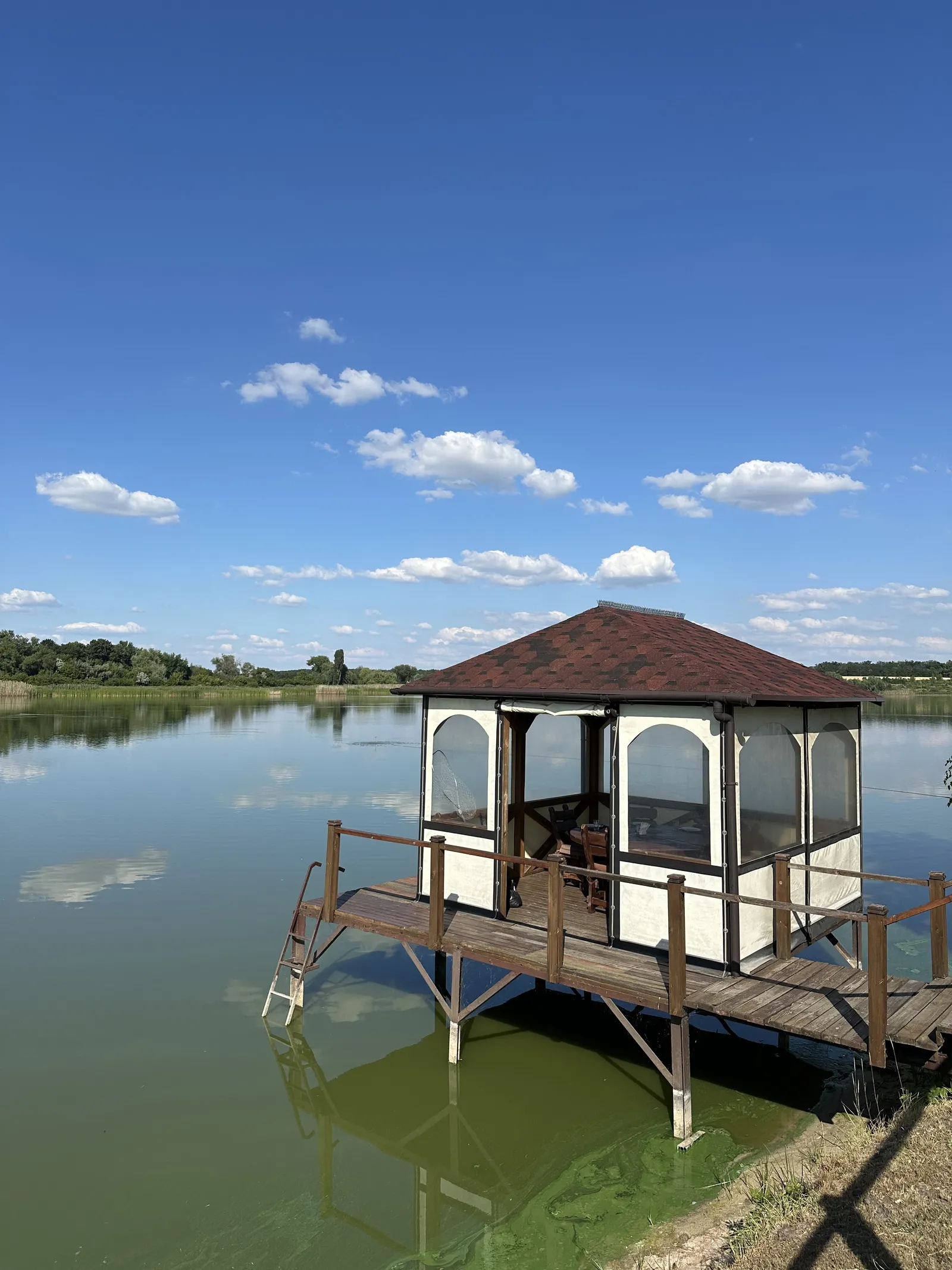 Fishing farm image 4