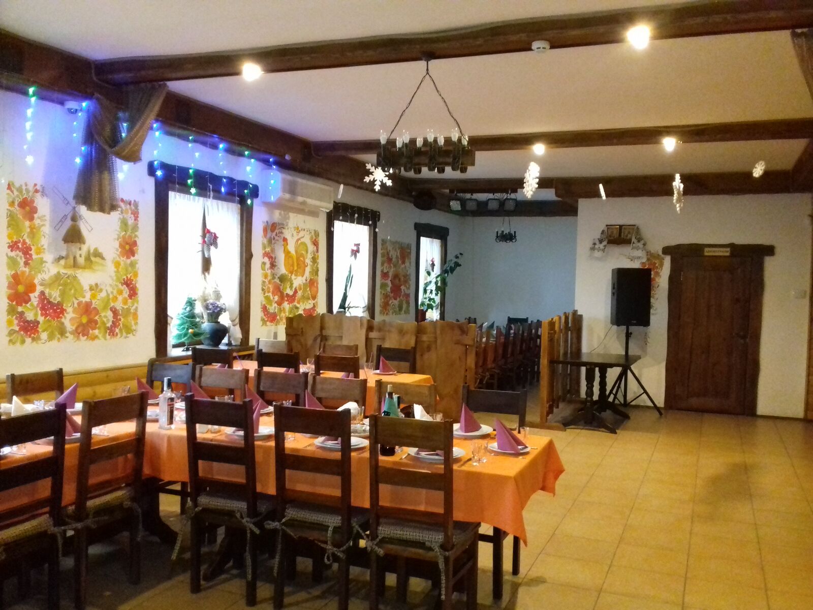 Restaurant "Old Mill" image 3