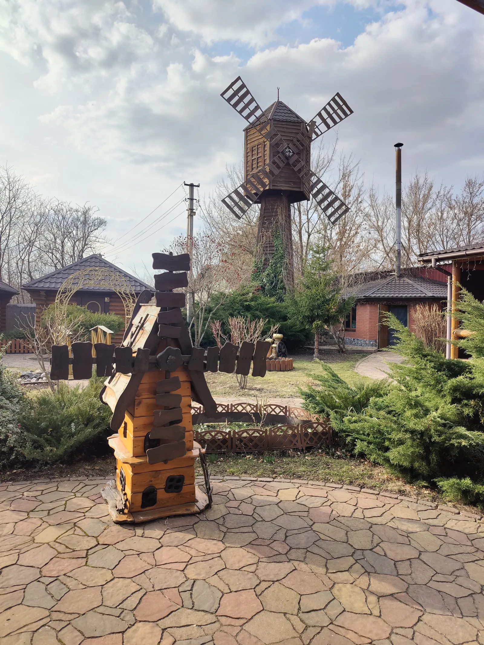 Restaurant "Old Mill" image 4