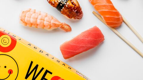 We Sushi image 2