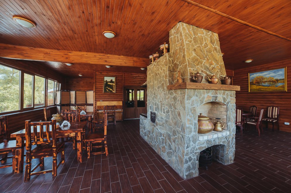 Ресторан «Щилин» в Яцьках image 1
