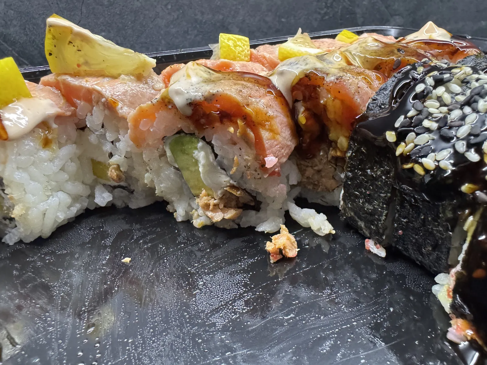 Osama sushi image 1