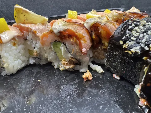 Osama sushi image 1