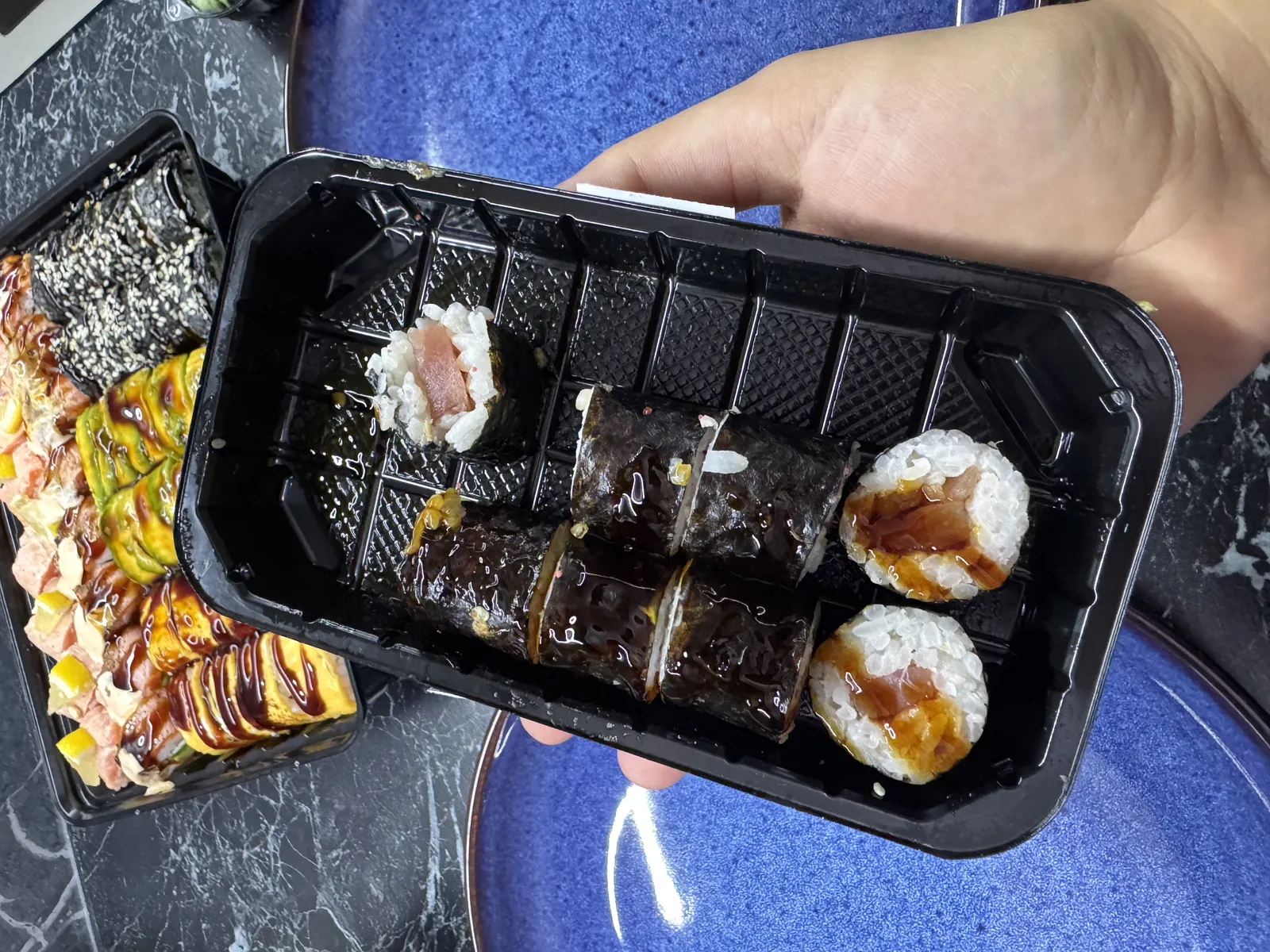 Osama sushi image 2