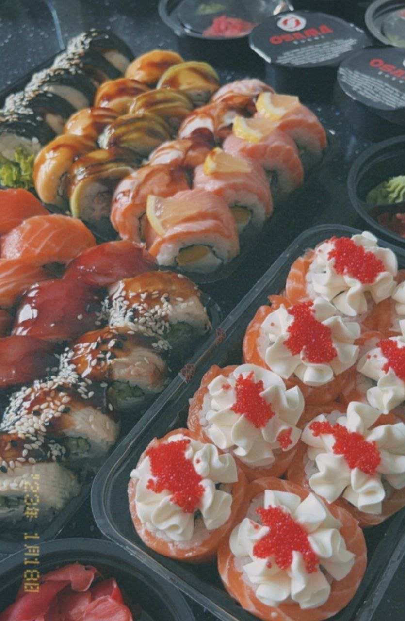 Osama sushi image 3