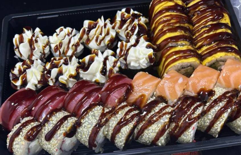 Osama sushi image 4