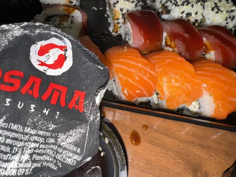 Osama sushi image 8