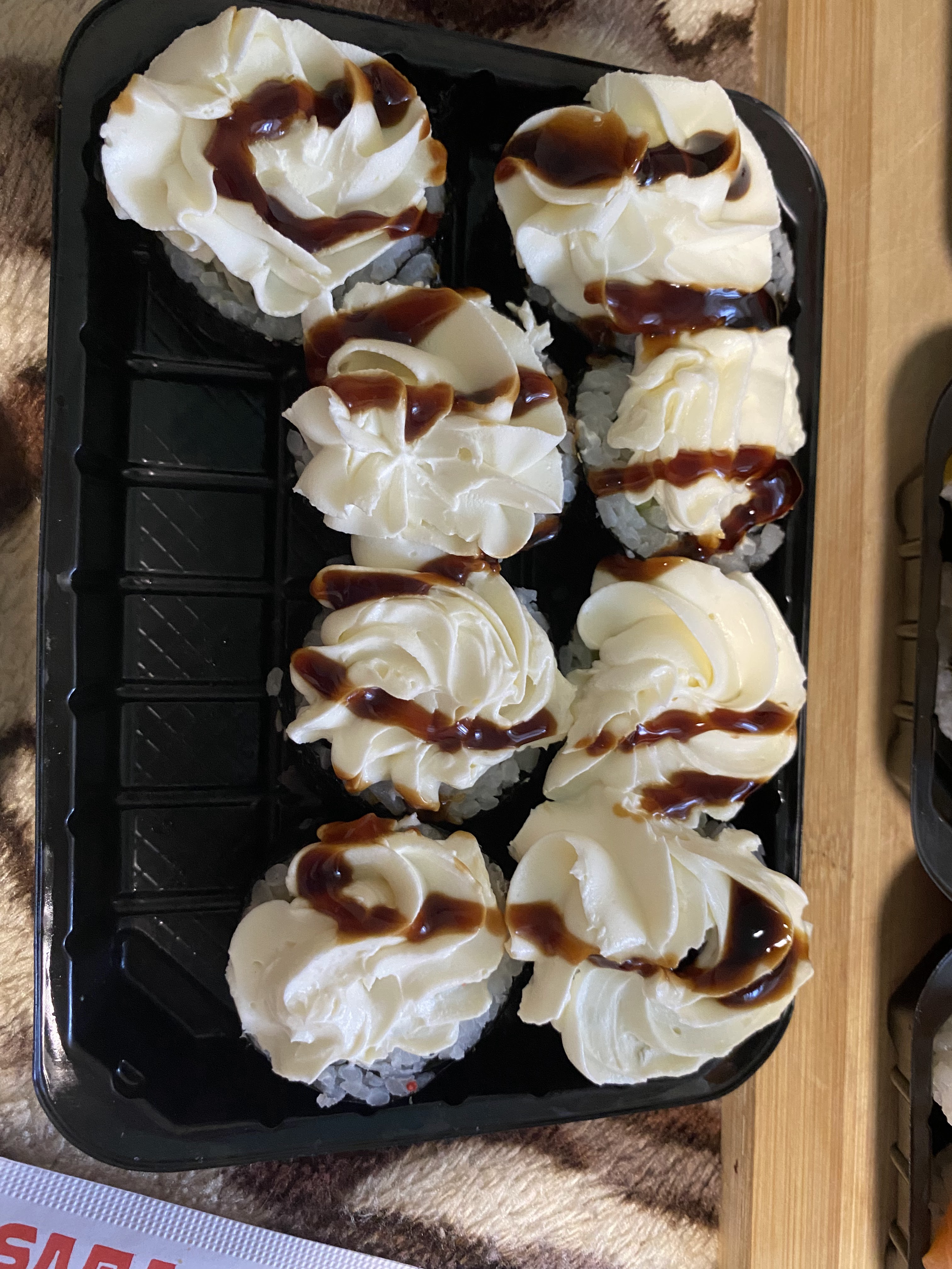 Osama sushi image 9