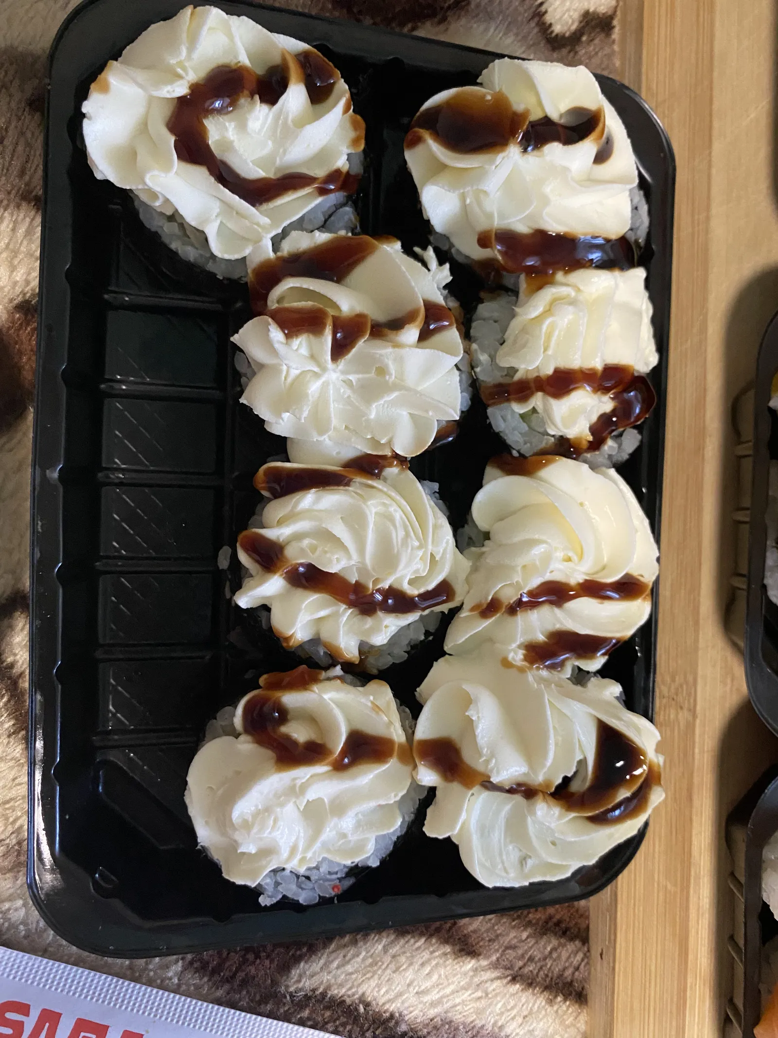 Osama sushi image 9
