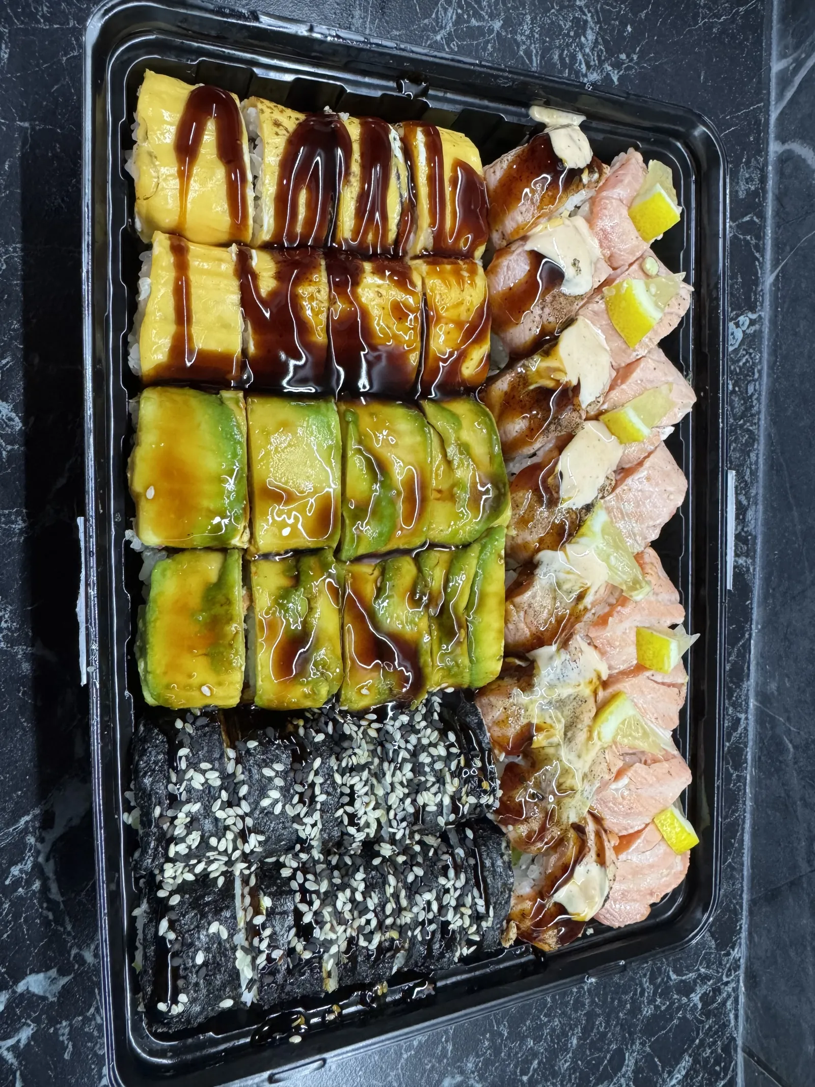 Osama sushi image 10
