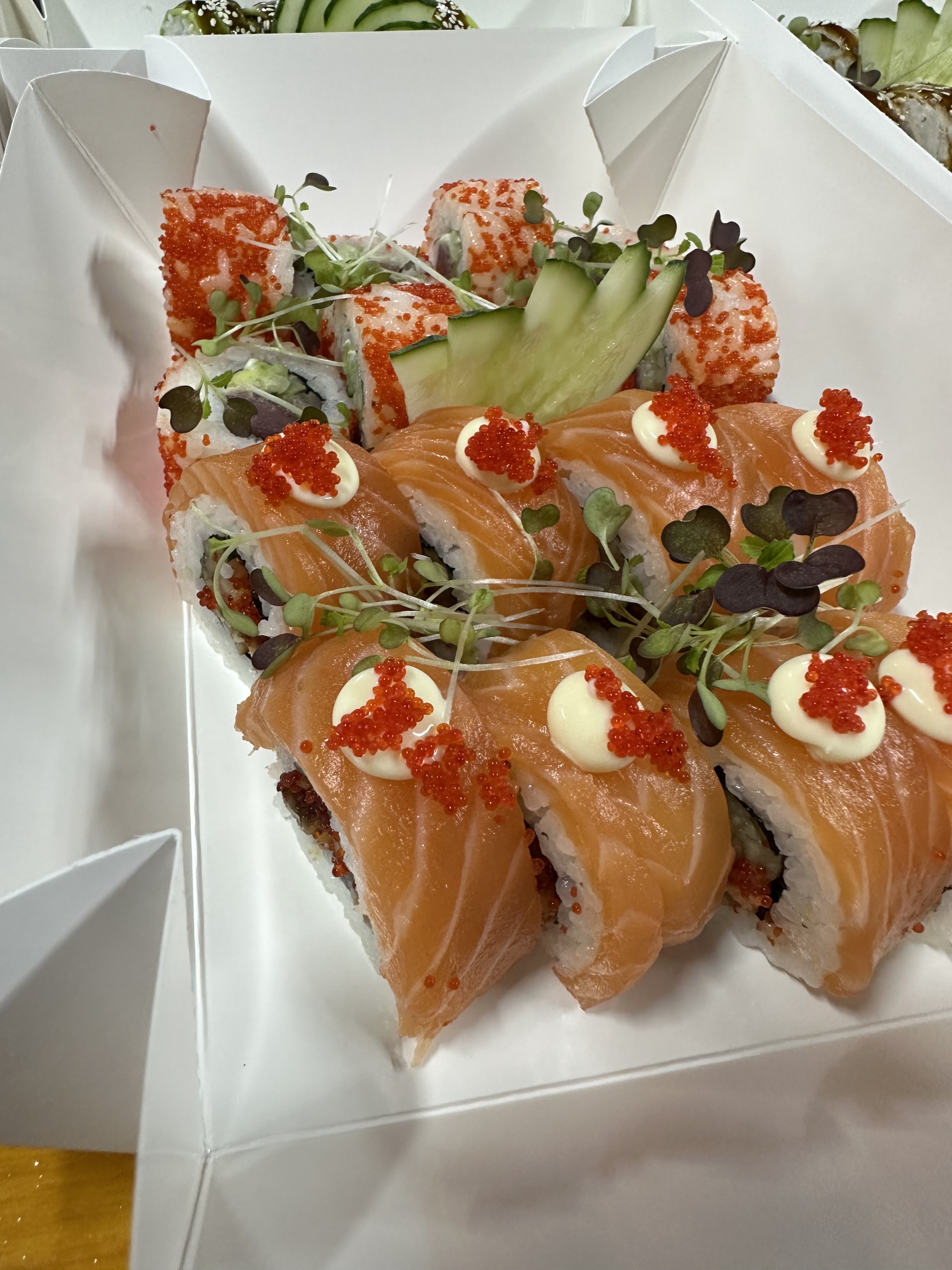 Доставка суши "NuShoTam?" image 1