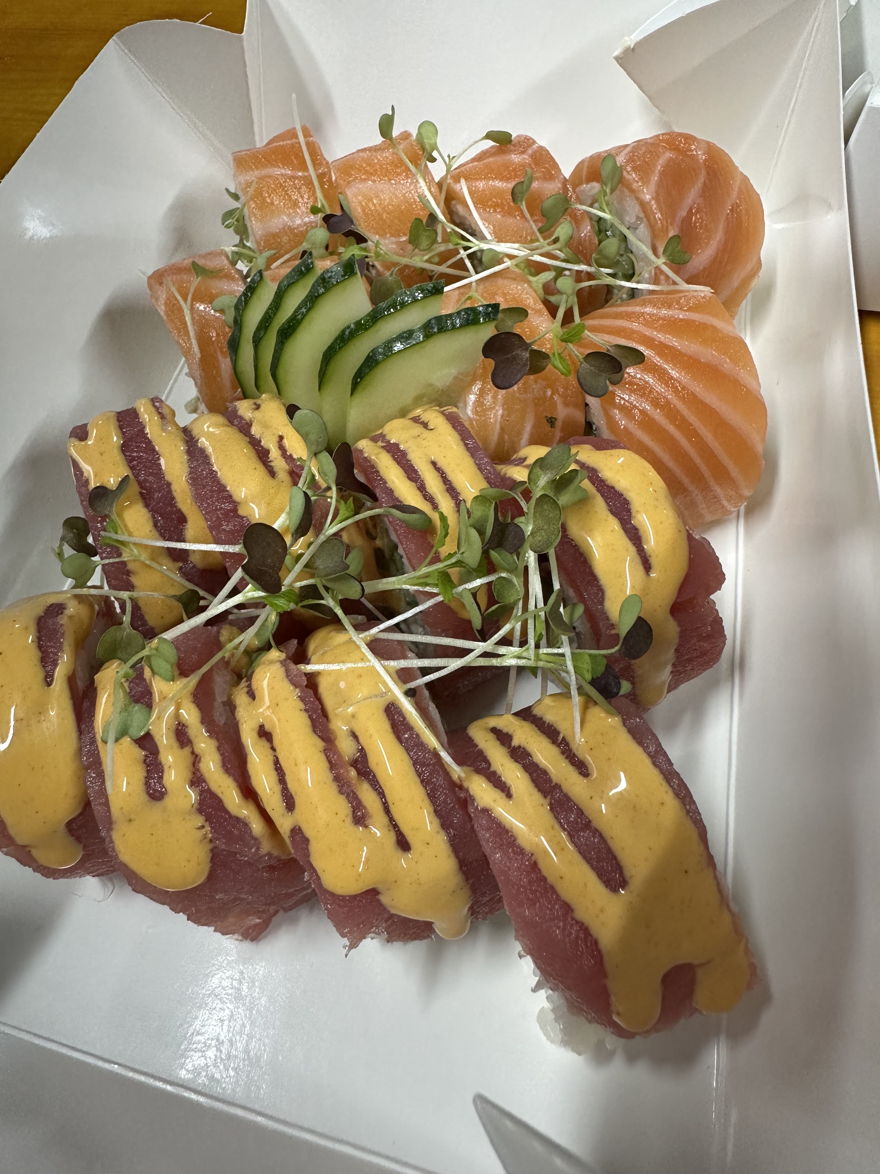 Доставка суши "NuShoTam?" image 2