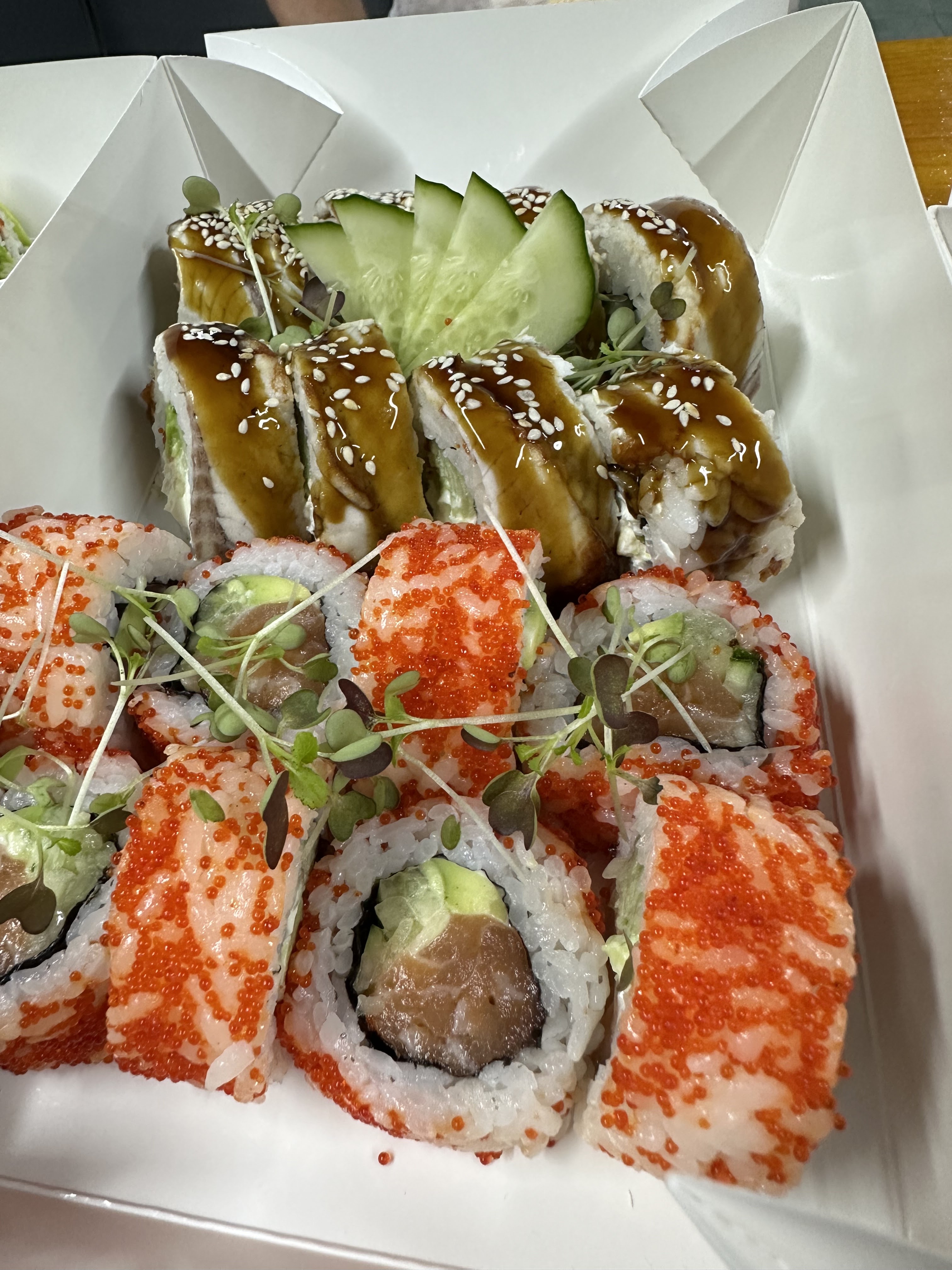 Доставка суши "NuShoTam?" image 5