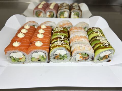 Доставка Суші Піци Taki-Maki image 1