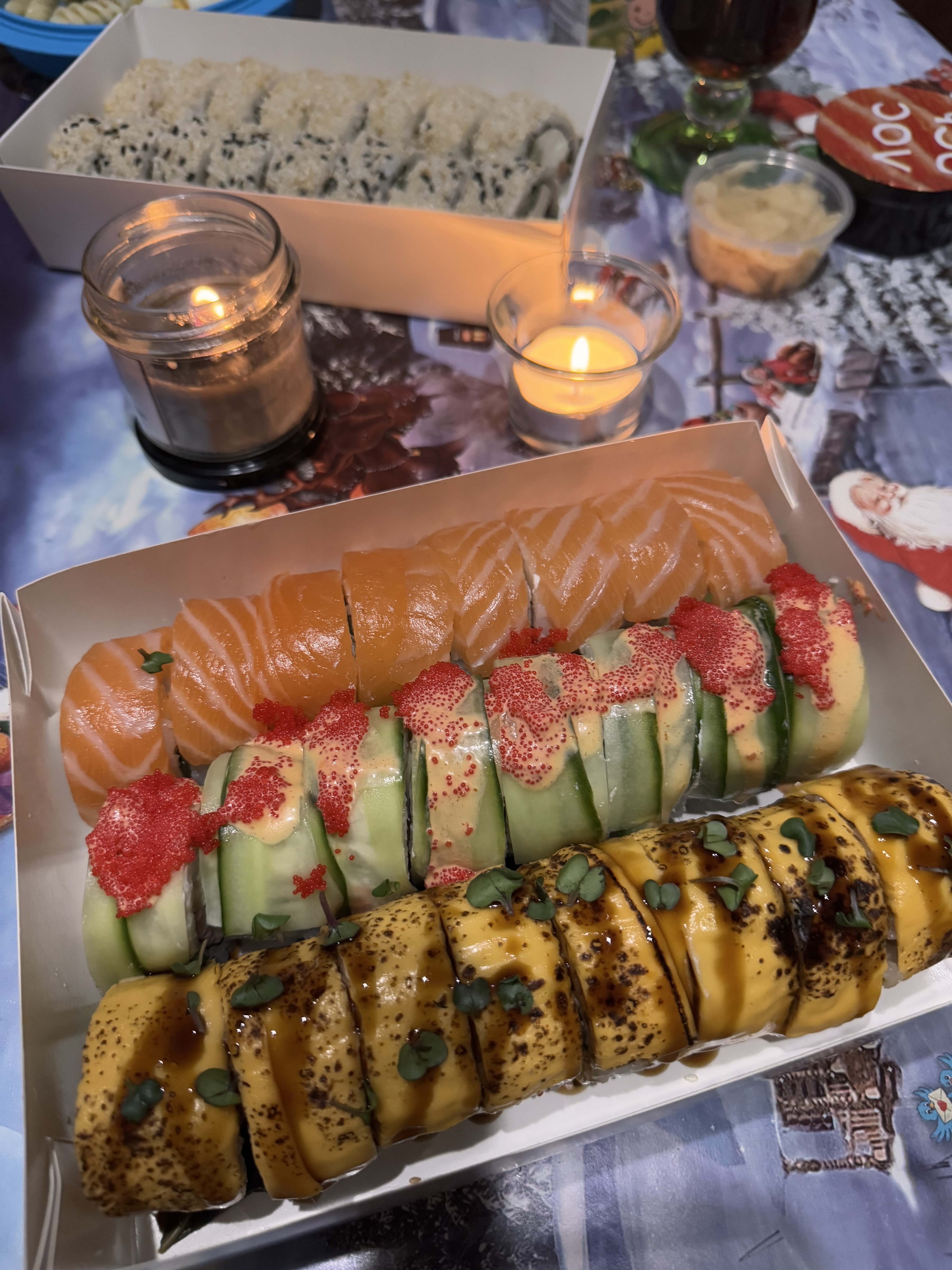 Лосось Обухів (Суші, роли, бургери) image 3