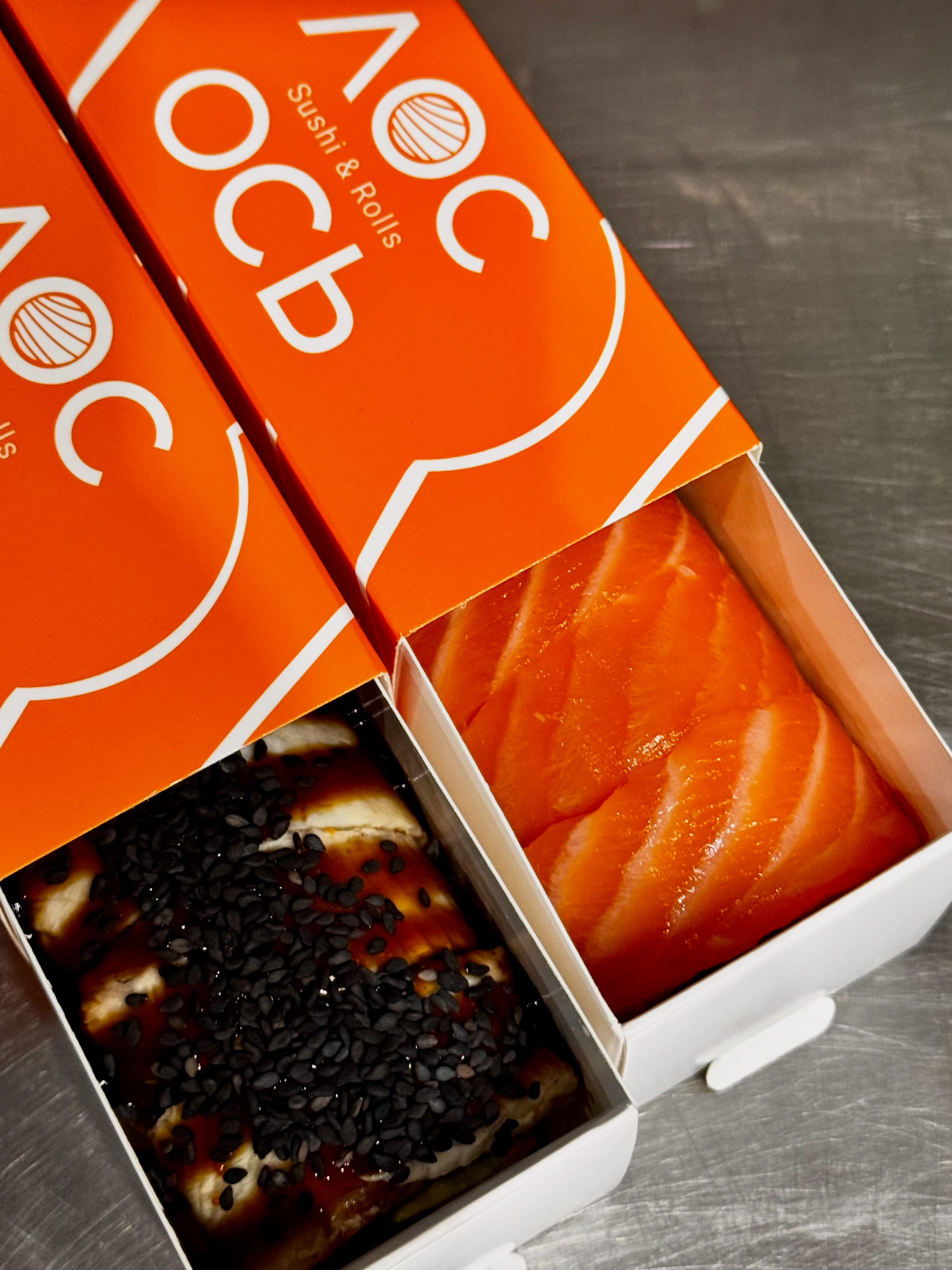Лосось Обухів (Суші, роли, бургери) image 4
