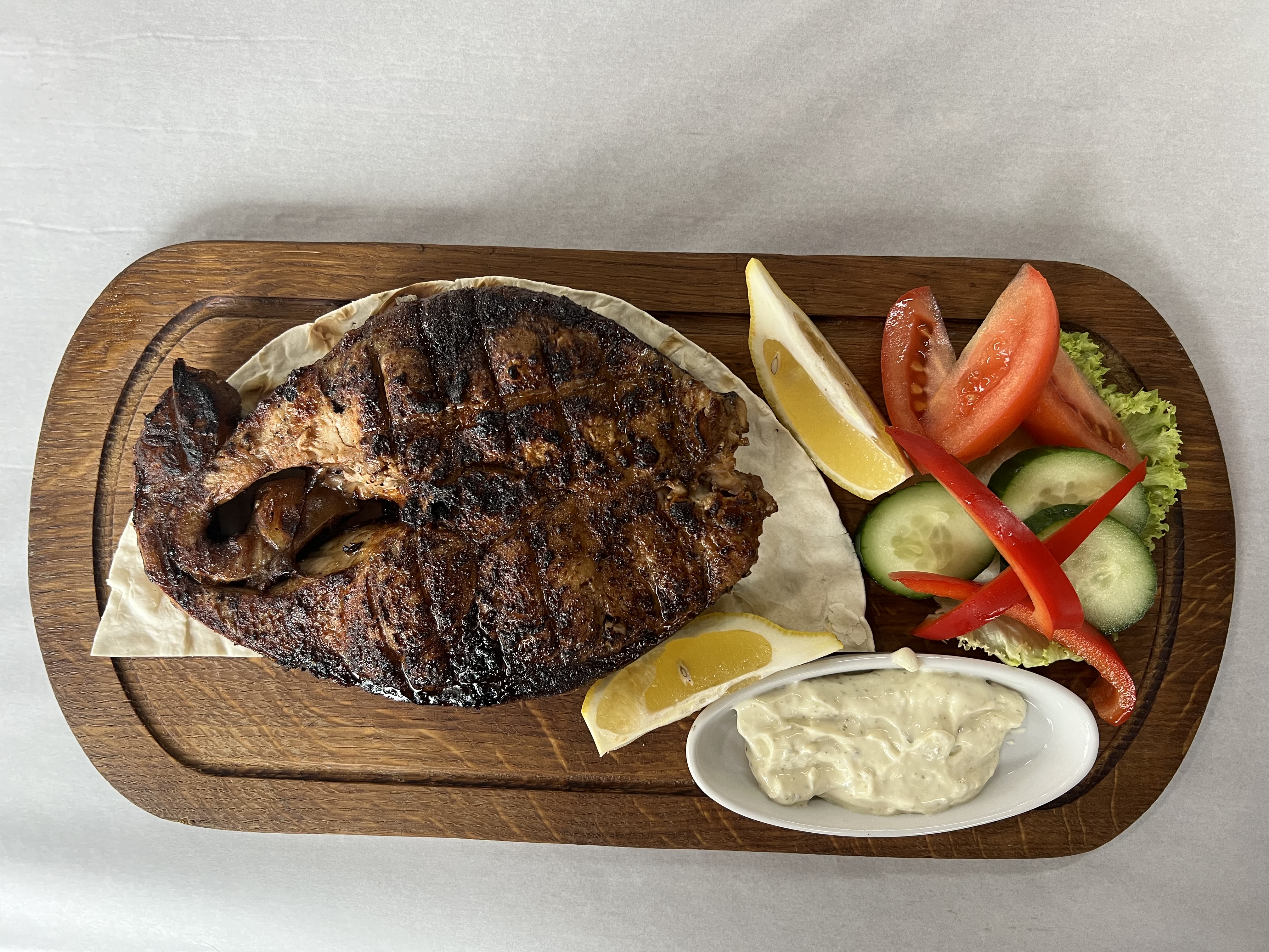 Hrylʹ Restoran image 3