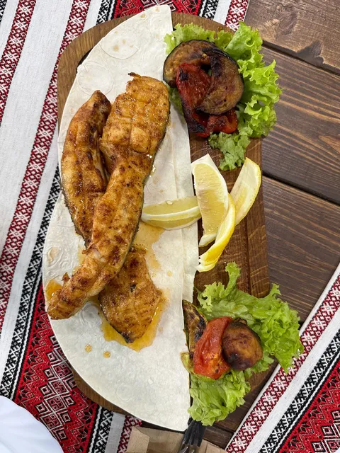 Hrylʹ Restoran image 4