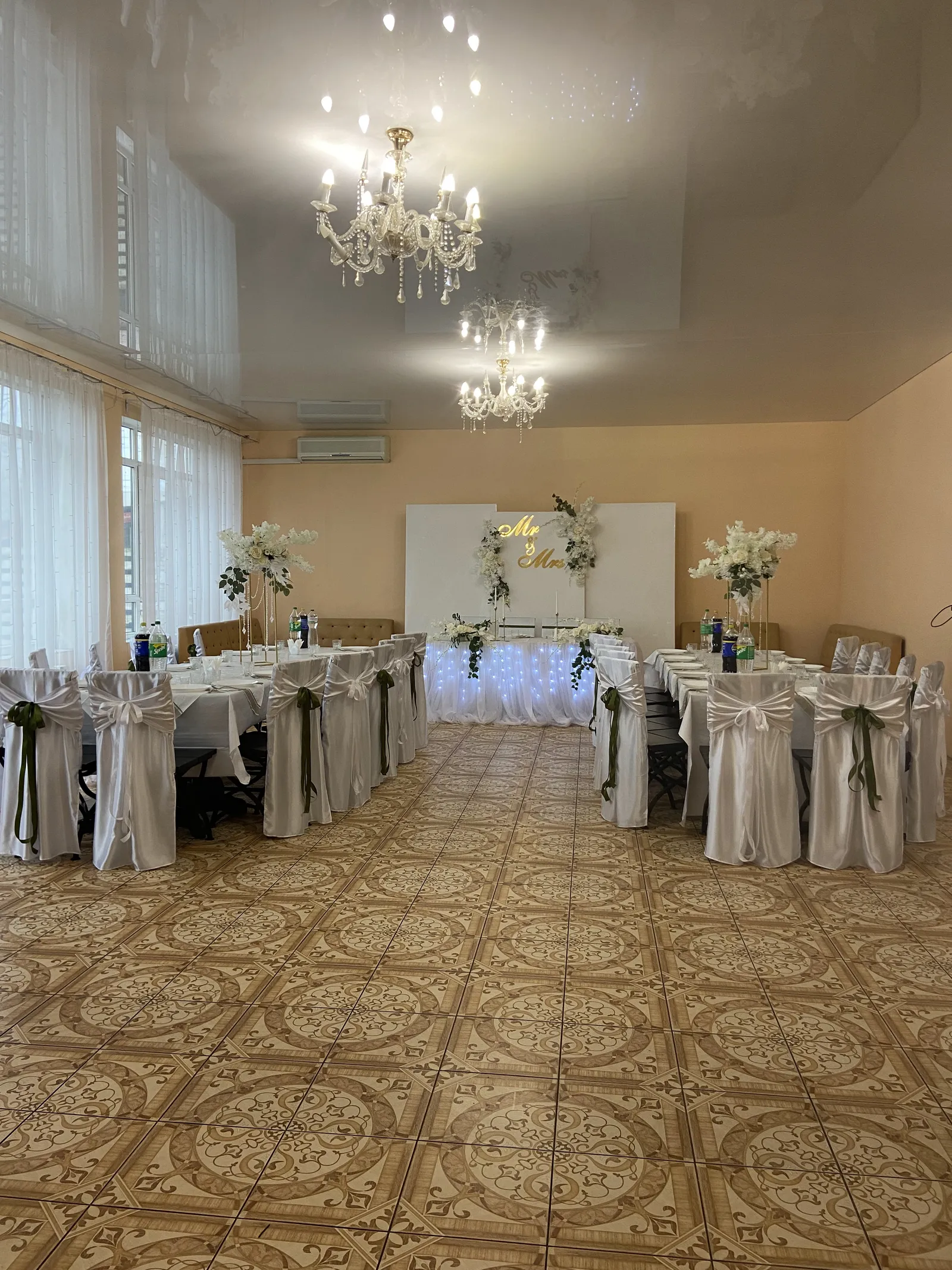 Банкетна Зала. Ресторан щасливих подій image 4