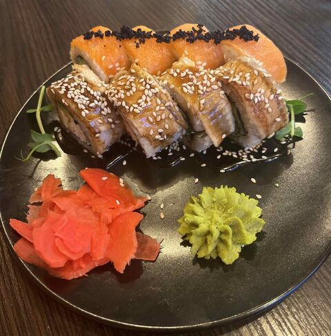 ONE MORE SUSHI&PIZZA Суши-Піца Бар image 4