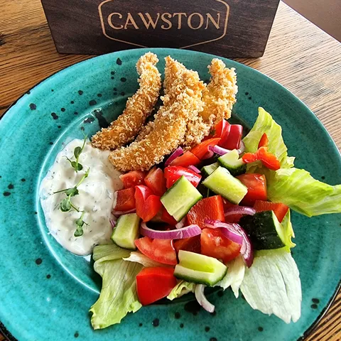 CAWSTON Burger Meat Bar image 2
